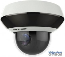 Hikvision DS-2DE2A404IW-DE3 (2.8-12mm) 4 MP IR IP mini PTZ dómkamera, 4x zoom, 12 VDC/PoE