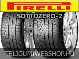 PIRELLI SottoZero 2 245/45R19 102V XL RFT