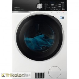 ELECTROLUX EW9W161B Hőszivattyús mosó-szárítógép|10/6 kg|1600f/p|gőzprog|LCD|A