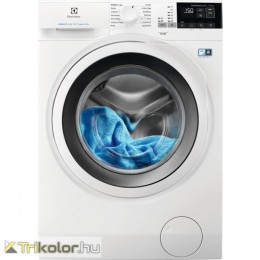 ELECTROLUX EW7W447W Mosó-szárítógép|7/4 kg|1400f/p|gőzprog|LED|A