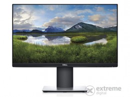 Dell P2719H FHD 27" IPS LED monitor, fekete
