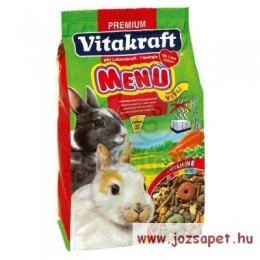 Vitakraft Vitakraft Menü Nyúlnak, Törpenyúlnak 1kg