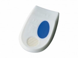Thuasne Pedipro PLUS szilikonos sarokemelő (Sarokék antibakteriális bevonattal)
