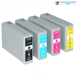 Utángyártott Epson T7895 (T7891-T7894) tintapatron BCMY multipack