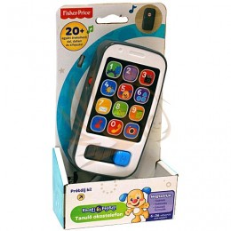 Fisher-Price Fisher Price tanuló okostelefon CLM15