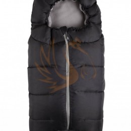 Nuvita Essential bundazsák 100cm - Dark Grey / Grey - 9445