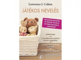 Kulcslyuk Kiadó Kft Lawrence J. Cohen - Játékos nevelés