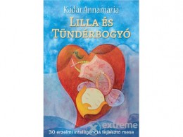 Kulcslyuk Kiadó Kft Kádár Annamária - Lilla és Tündérbogyó