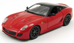 Ferrari 599 GTO 1:24