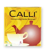 Sunrider Calli tea Natúr, 60 x 2,5g tasak