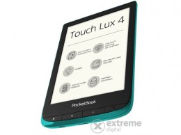 POCKETBOOK Lux 4 627 ebook olvasó, emerald