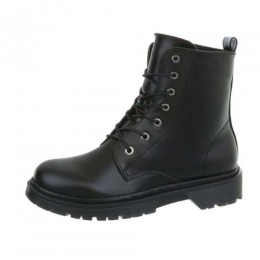 Női fűzős bokacsizma 7310-PA