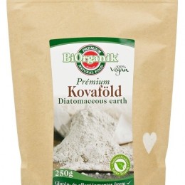 BiOrganik Natúr prémium kovaföld por, 250 g