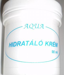 Aqua hidratáló krém, 90 ml