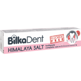 Bilka Dent Fogkrém Himalája sóval szájszárazság ellen, 75 ml