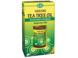 Natur Tanya ESI 100%-os Teafa olaj, gyógyszerkönyvi tisztaságú, 25 ml