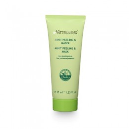 Naturissimo Minit peeling & maszk, 35 ml