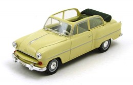 Opel Olympia Rekord Cabrio-Limousine 1:43