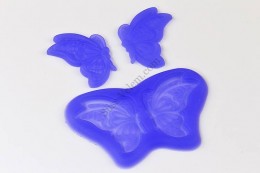 Repülő pillangó szilikon fondant formázó