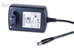 MWP termékcsalád EB Led tápegység dugvillás 12V 36W DC kimenettel