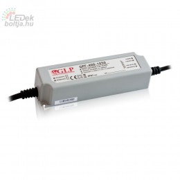 GLP termékcsalád GLP Led tápegység GPF-D40-C1400 dimmelhető 42W 18-30V 1400mA