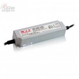 GLP termékcsalád GLP Led tápegység GPF-D60-C2450 dimmelhető 58.8W 12-24V 2450mA