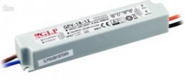 GLP termékcsalád GLP Led tápegység GPV-18-24 18W 24V 0.75A IP67