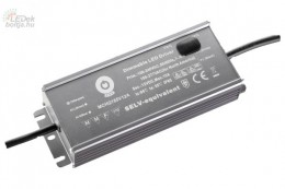 POS termékcsalád POS Led tápegység MCHQA-185-24 185W 24V 7.7A IP65 dimmelhető