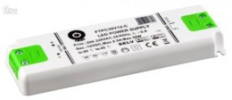 POS termékcsalád POS Led tápegység FTPC-30-12 Compact 30W 12V 2.5A