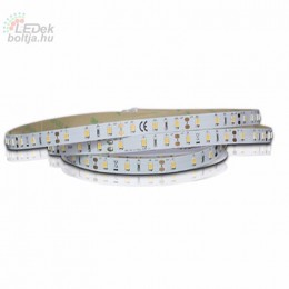 Led szalag 2835 SMD Beltéri Meleg fehér 7.2W/m 60LED/m