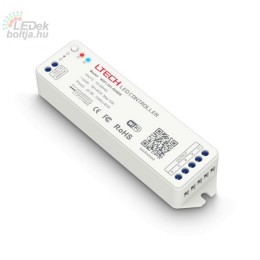 LTECH WIFI-S RGBW led szalag szabályzó 12A 36W/72W