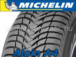 MICHELIN Alpin A4 GRNX 195/55R15 85H