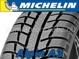 MICHELIN Alpin A3 GRNX 165/65R14 79T