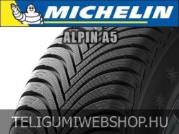 MICHELIN Alpin 5 205/55R16 91H
