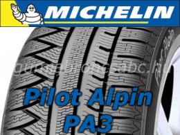 MICHELIN Pilot Alpin PA3 GRNX 245/45R17 99V XL