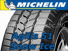 MICHELIN Agilis 51 Snow-Ice 215/60 R16 C 103T
