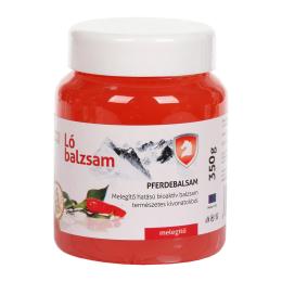 Virde melegítő lóbalzsam 350g
