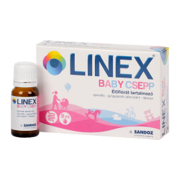 Linex Baby csepp 8ml