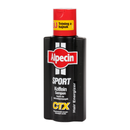 Alpecin Sport koffein sampon 250ml