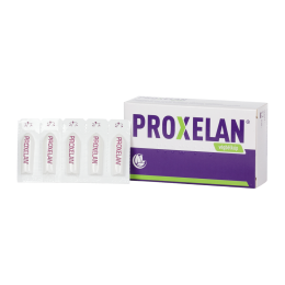 Proxelan végbélkúp 10x2g