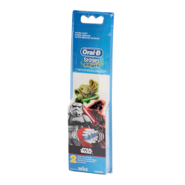 Oral-B Stages Power Star elektromos fogkeféhez pótfej 2x