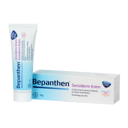 Bepanthen Sensiderm krém 50g