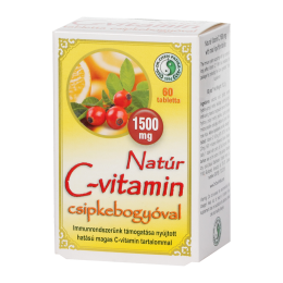 DR.CHEN Natúr C-vitamin Csipkebogyó 1500 mg retard filmtabletta 60x
