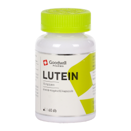 GOODWILL lutein kapszula 60x