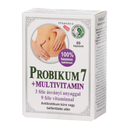 DR.CHEN Probikum Multivitamin kapszula 60x