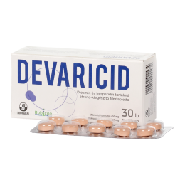 Devaricid filmtabletta 30x