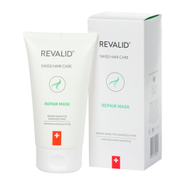 Revalid regeneráló hajpakolás 150ml