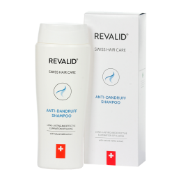 Revalid sampon korpásodás ellen 250ml