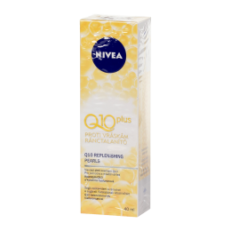 Nivea Q10 Plus gyöngy ránctalanító szérum 40ml