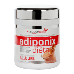 Shaker Adiponix italporhoz pink